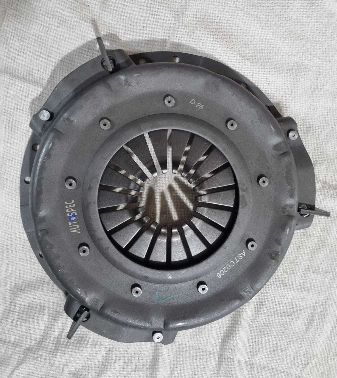 Clutch Cover Assy 280 dia Swaraj Tractor