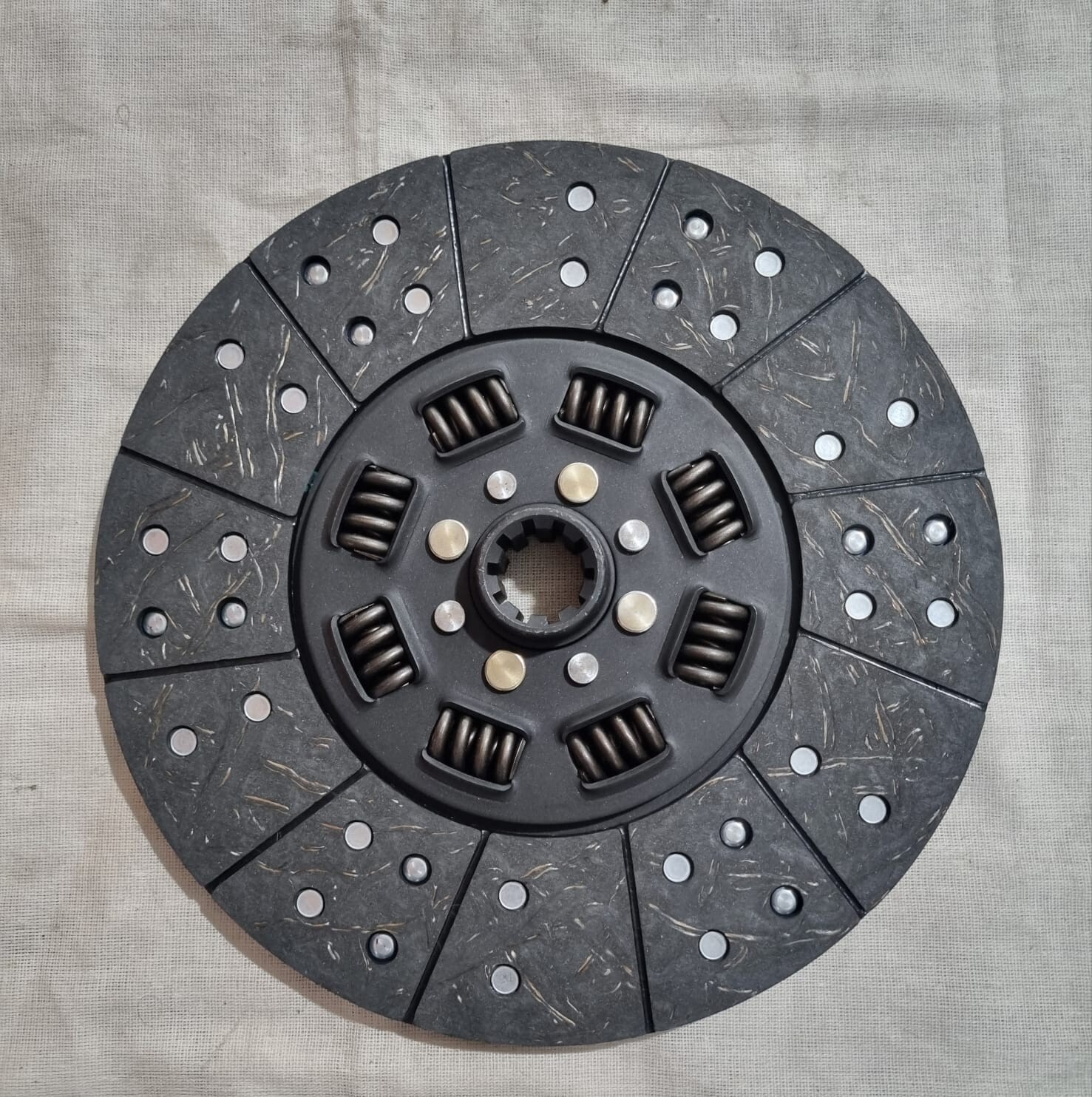 Clutch Disc 310 dia Swaraj Tractor