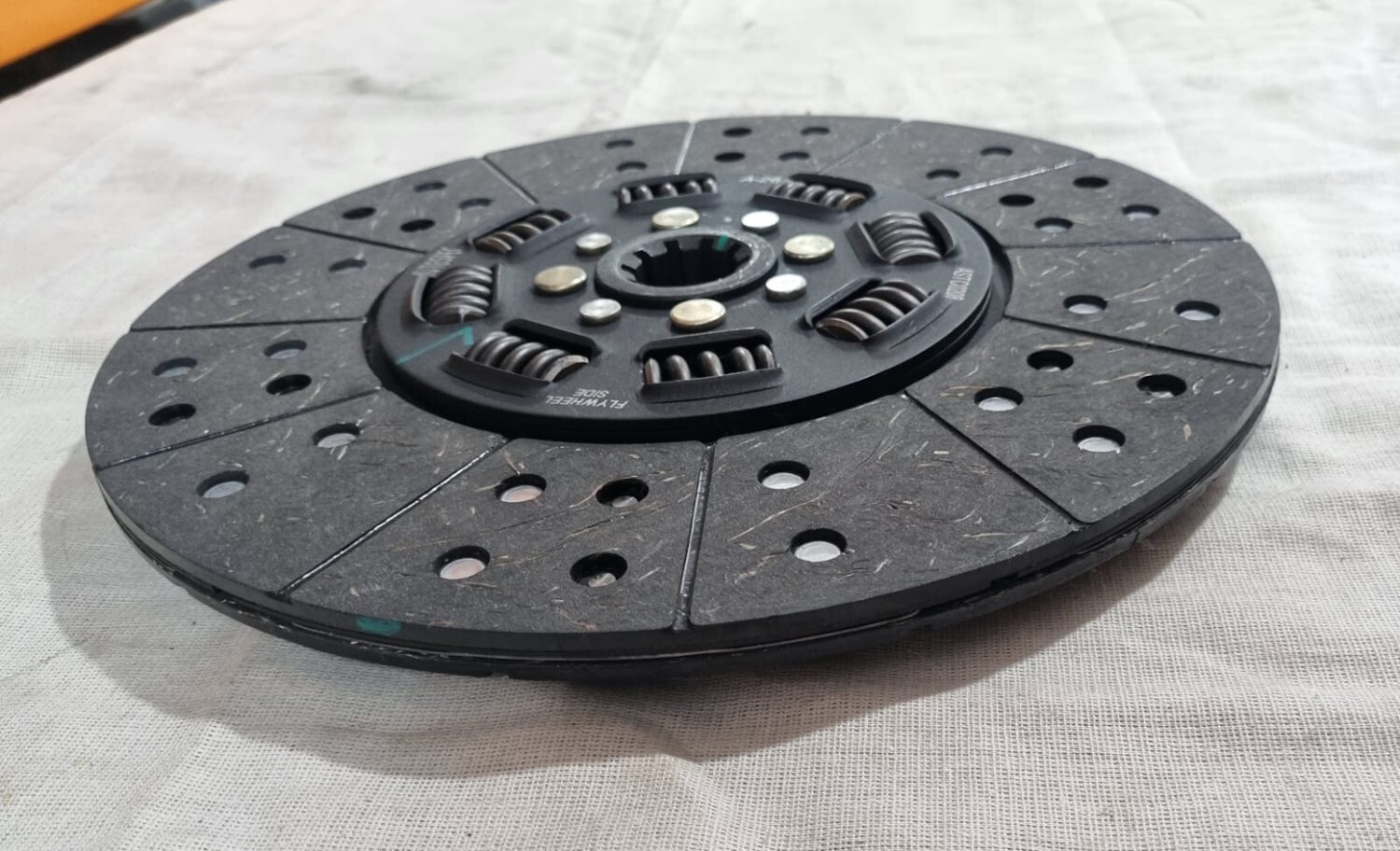 Clutch Disc 310 dia Swaraj Tractor