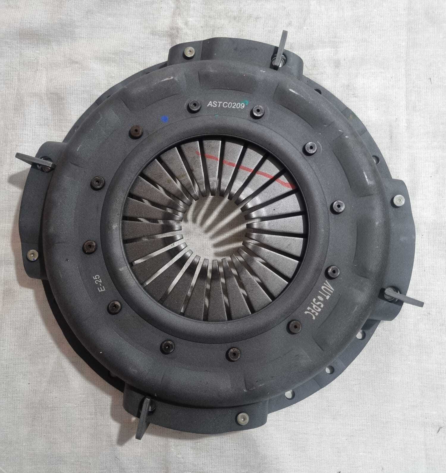 Clutch Cover Assy 310 Diameter Swaraj Tractor
