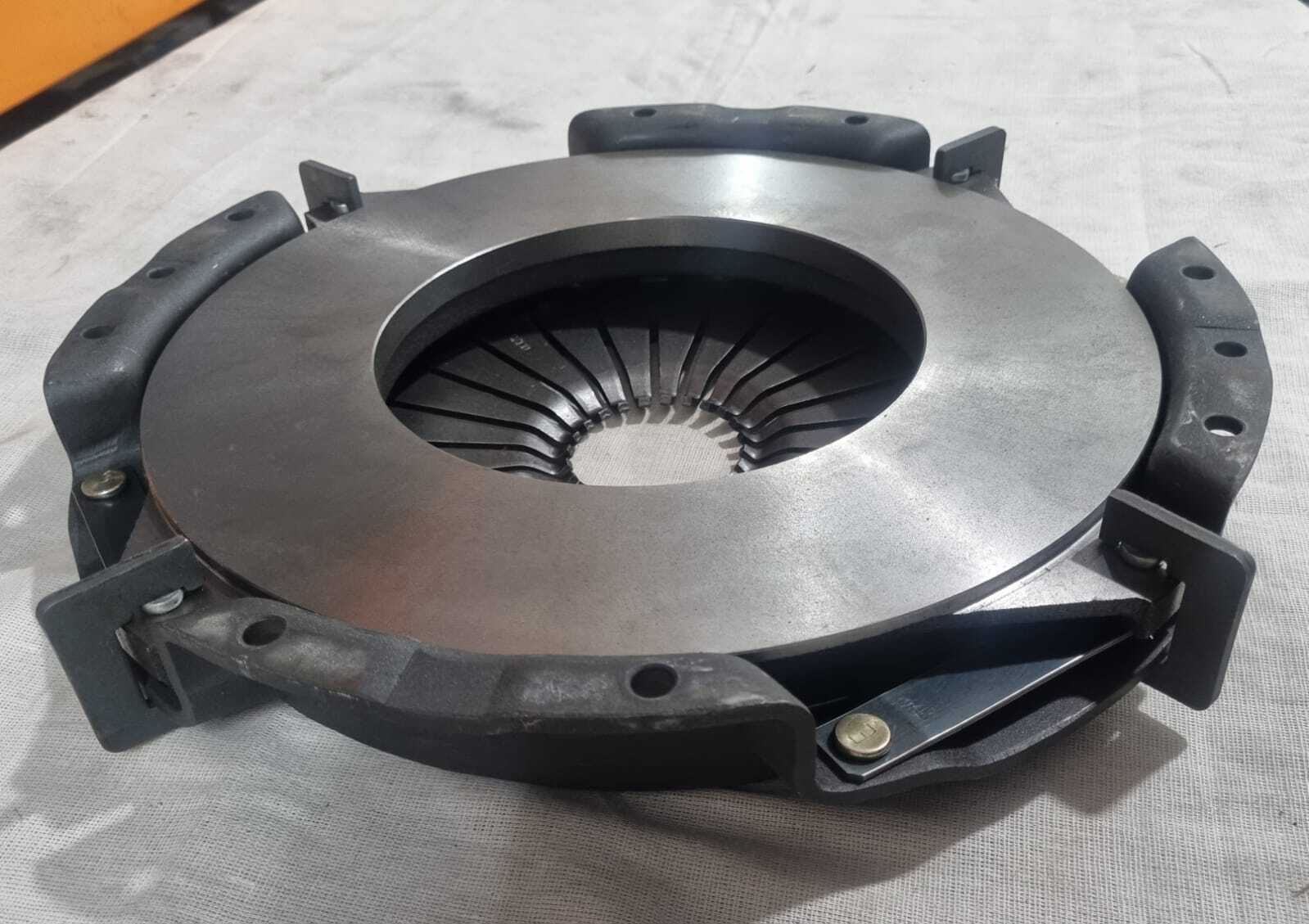 Clutch Cover Assy 310 Diameter Swaraj Tractor
