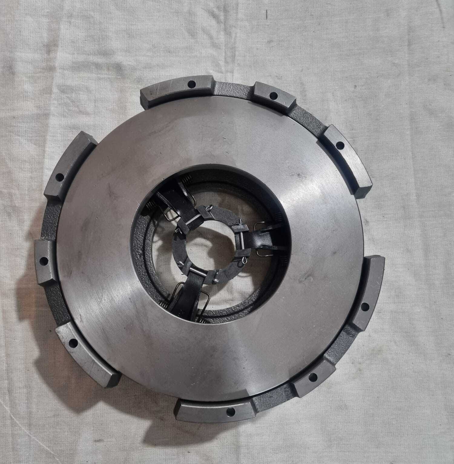 Clutch Cover Assy 330 Diameter 3 Lever Swaraj Tractor