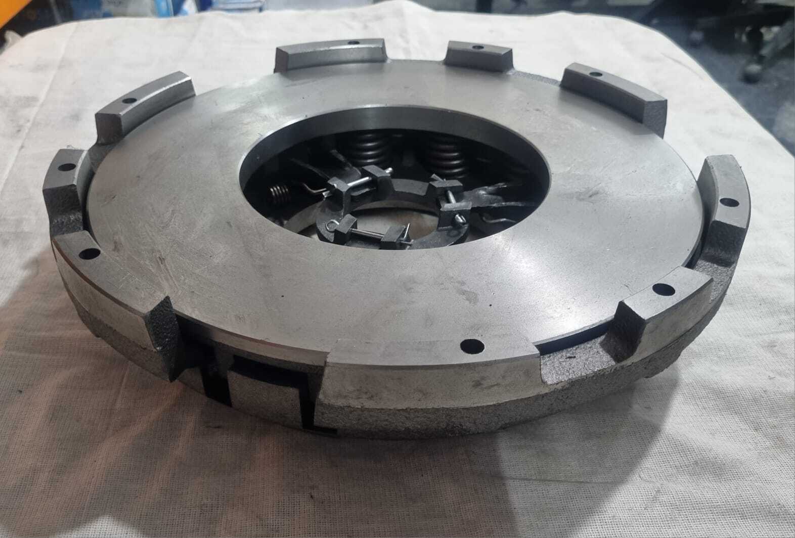Clutch Cover Assy 330 Diameter 3 Lever Swaraj Tractor
