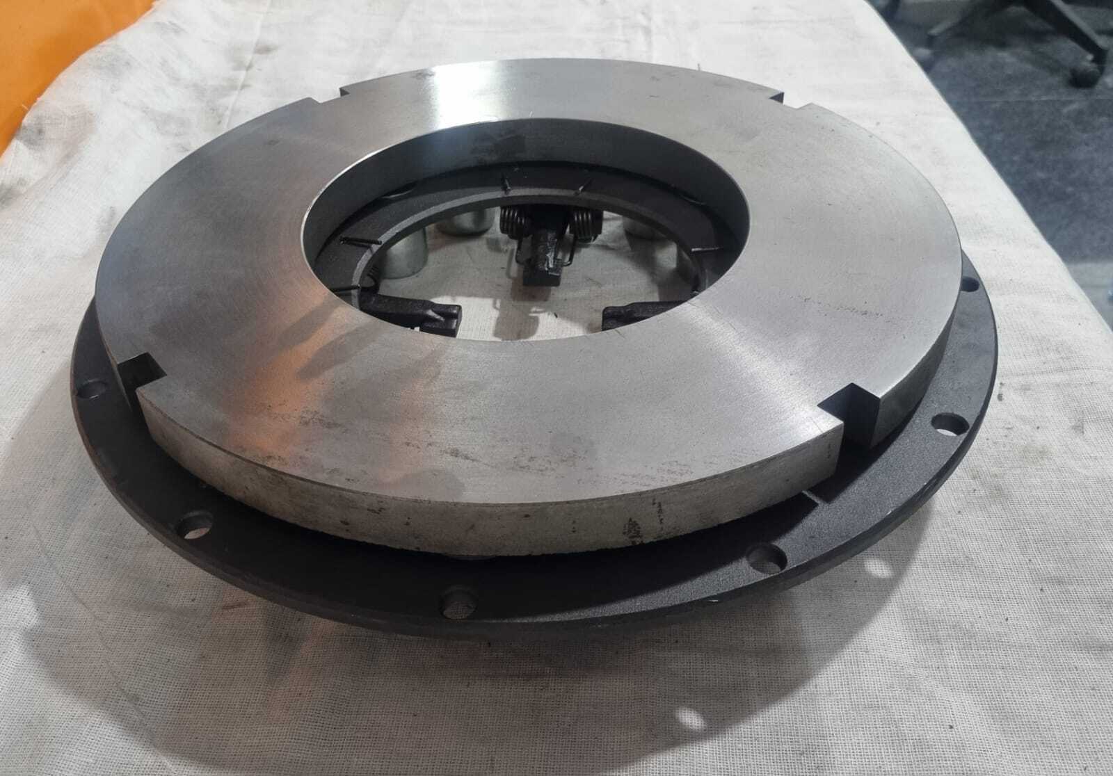 CLUTCH COVER ASSY 330 DIA 4 LEVER SWARAJ TRACTOR