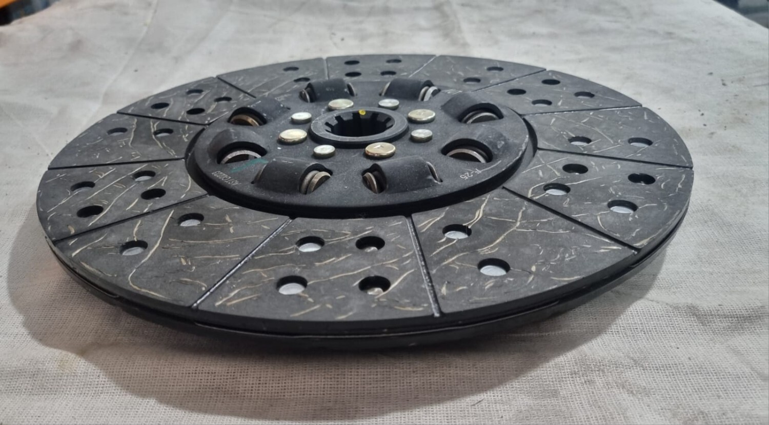 CLUTCH DISC 310 DIA CW SWARAJ TRACTOR