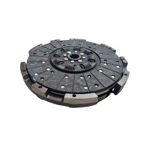 CLUTCH SET 330 DIA CW DISC ,3L SWARAJ TRACTOR